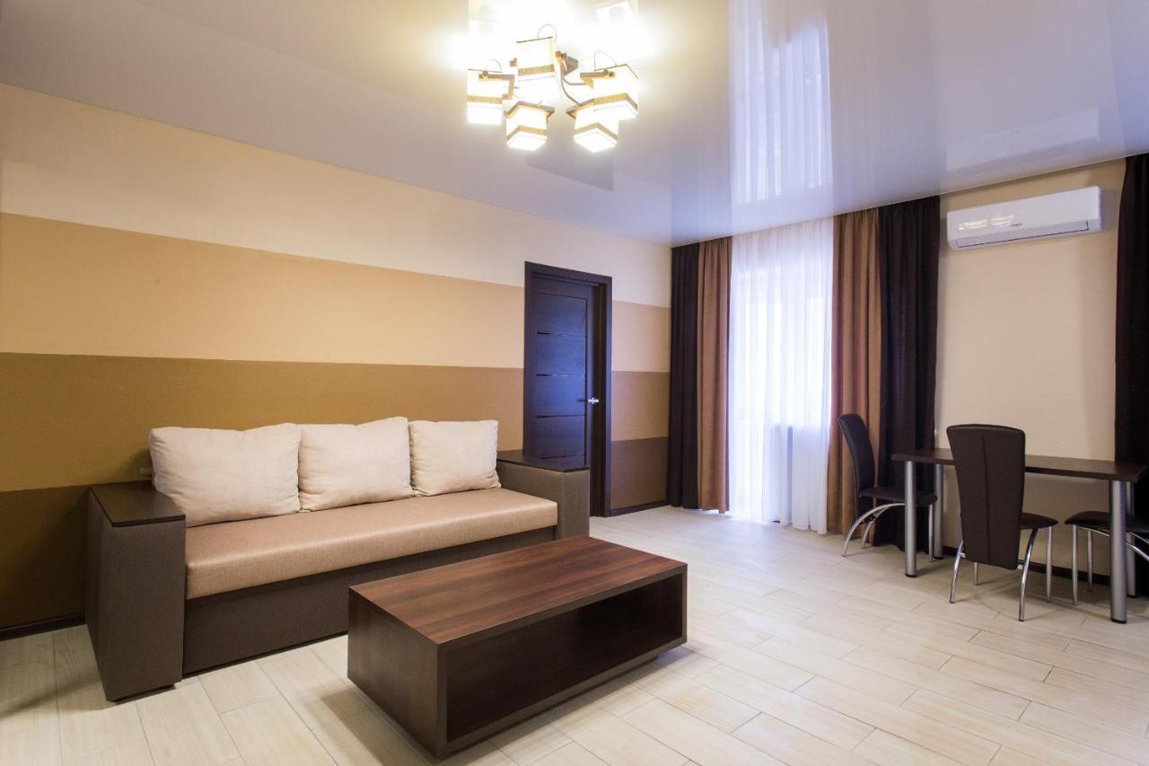 Kharkiv Apartments On Nauky Avenue Экстерьер фото