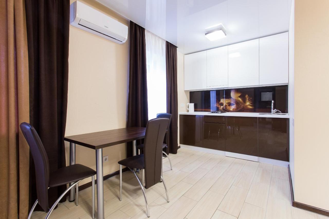 Kharkiv Apartments On Nauky Avenue Экстерьер фото