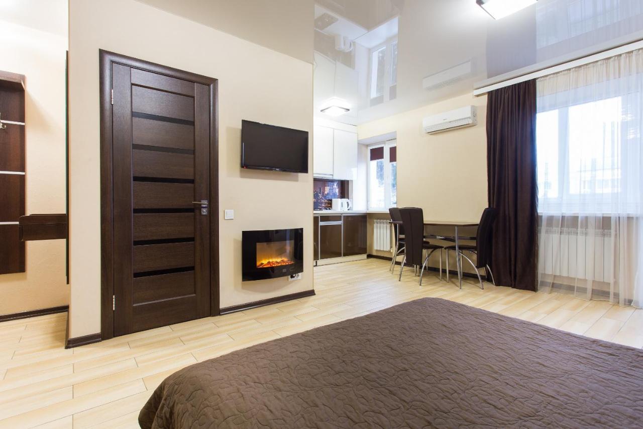 Kharkiv Apartments On Nauky Avenue Экстерьер фото