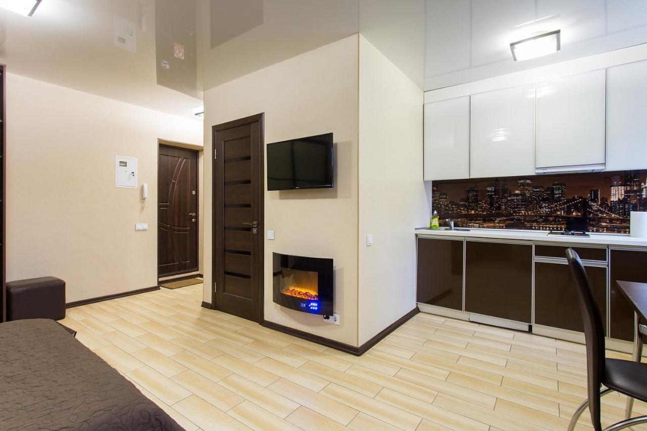 Kharkiv Apartments On Nauky Avenue Номер фото