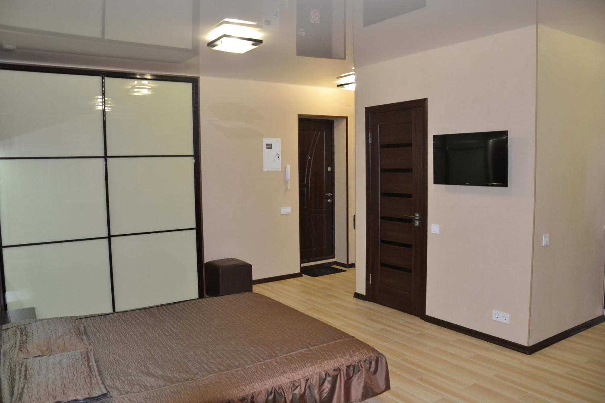 Kharkiv Apartments On Nauky Avenue Экстерьер фото