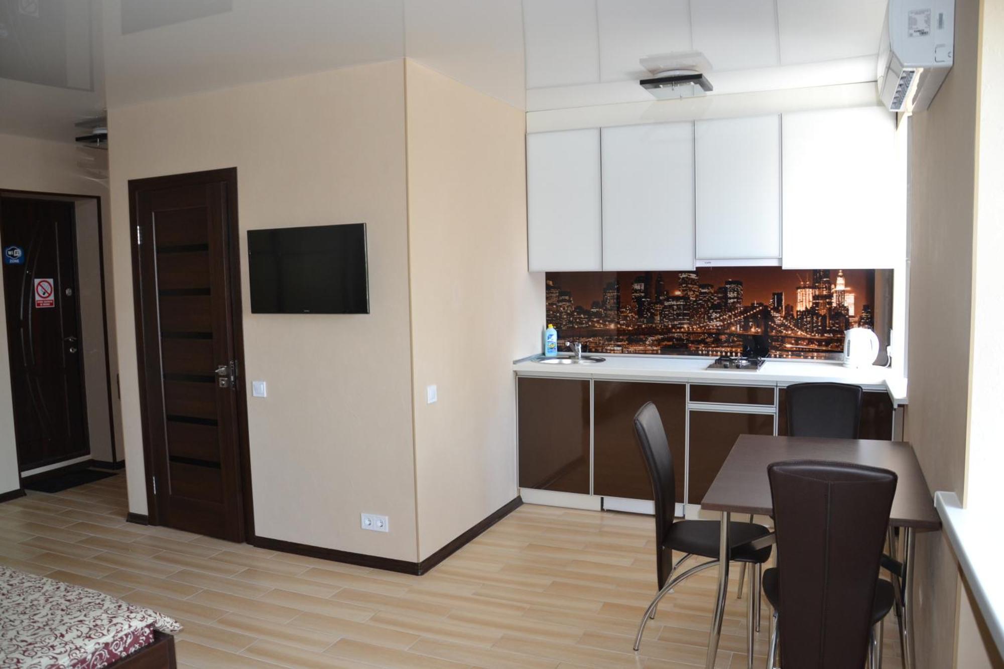 Kharkiv Apartments On Nauky Avenue Экстерьер фото