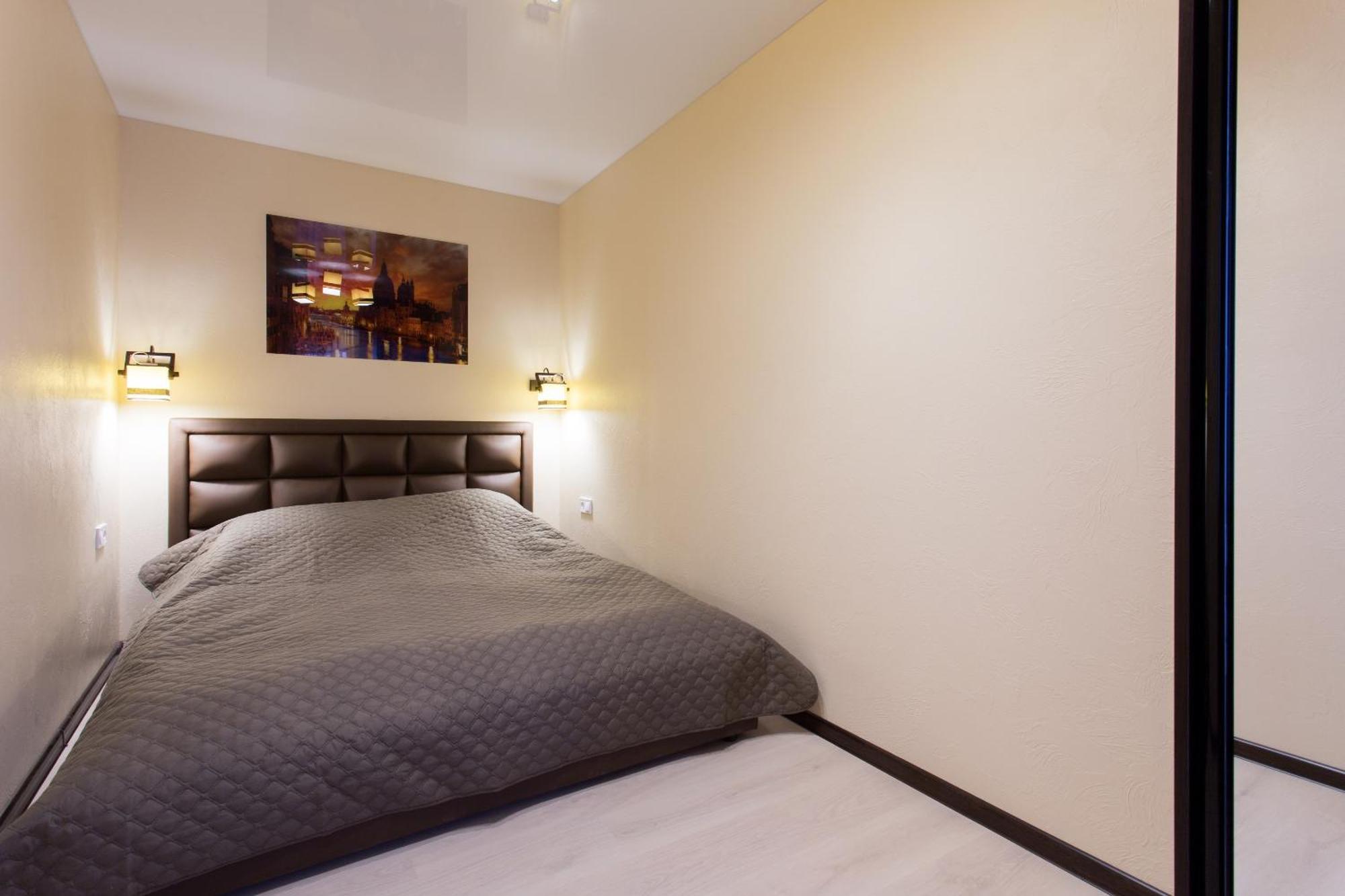Kharkiv Apartments On Nauky Avenue Номер фото