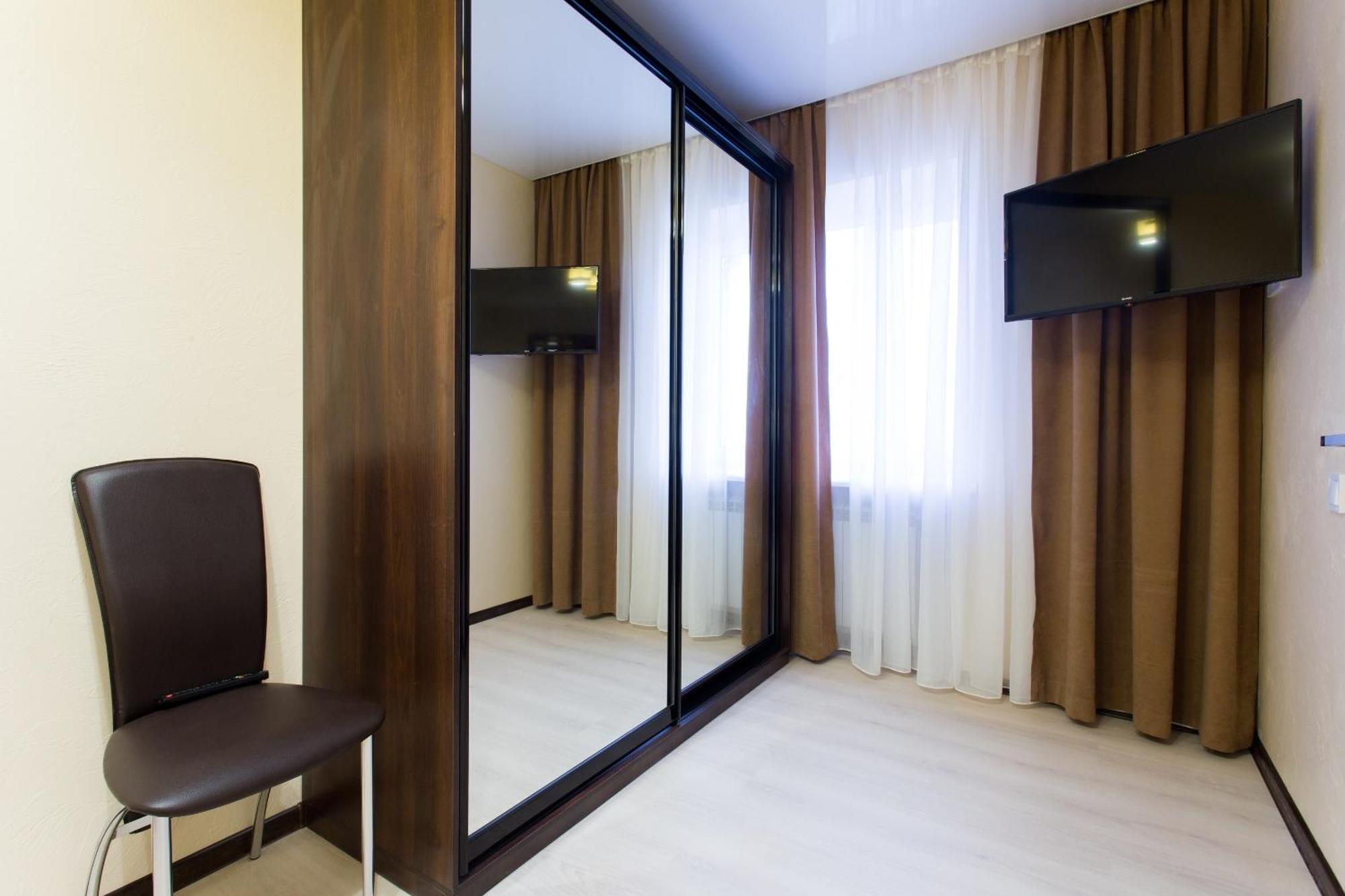 Kharkiv Apartments On Nauky Avenue Номер фото