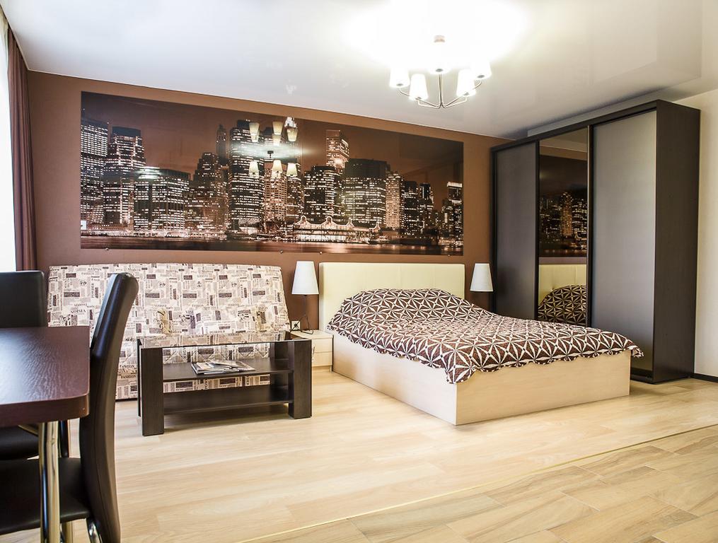 Kharkiv Apartments On Nauky Avenue Экстерьер фото