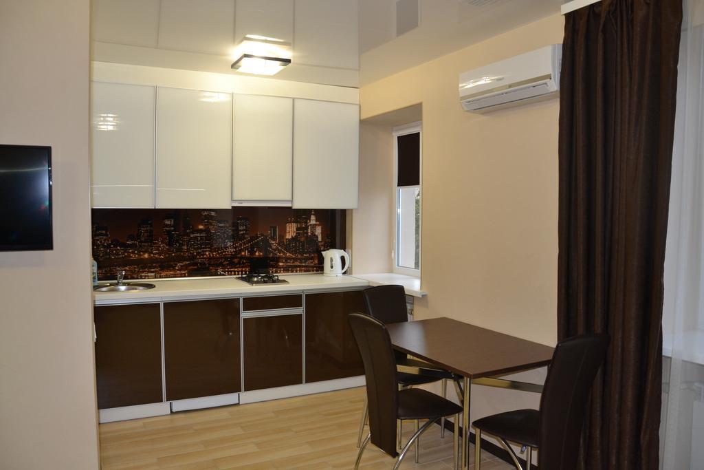 Kharkiv Apartments On Nauky Avenue Экстерьер фото