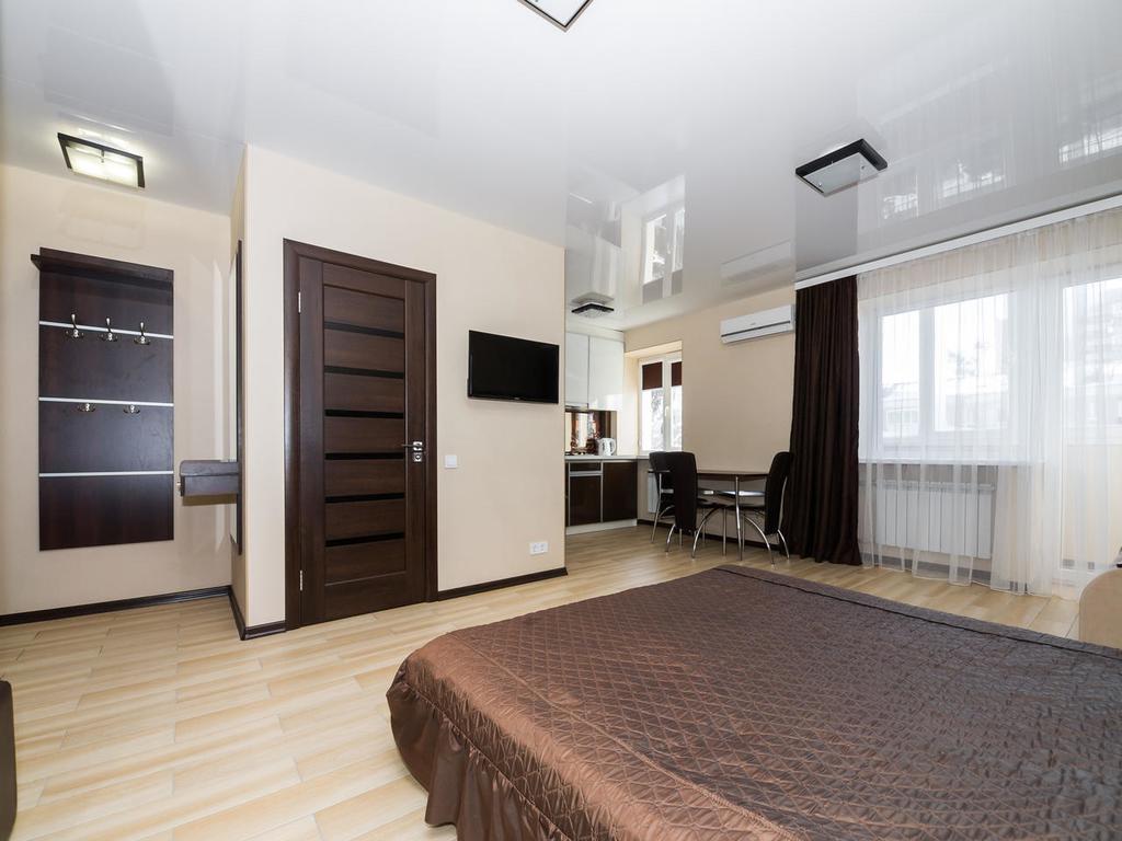 Kharkiv Apartments On Nauky Avenue Экстерьер фото