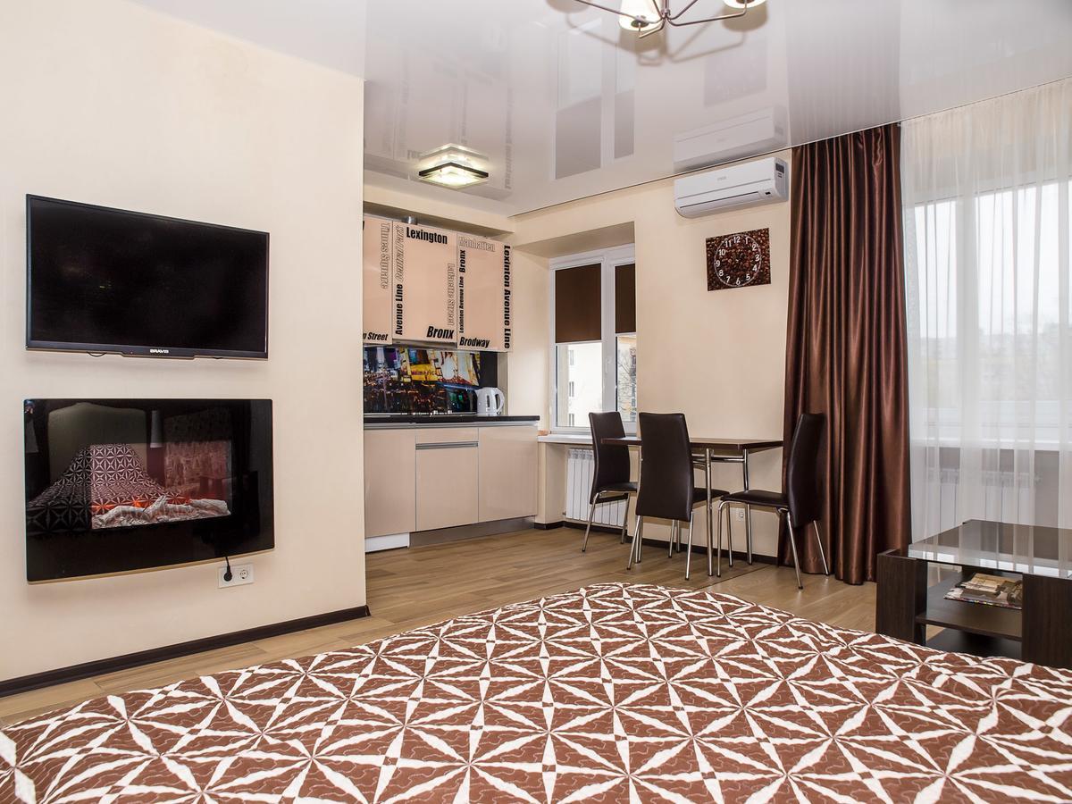 Kharkiv Apartments On Nauky Avenue Экстерьер фото