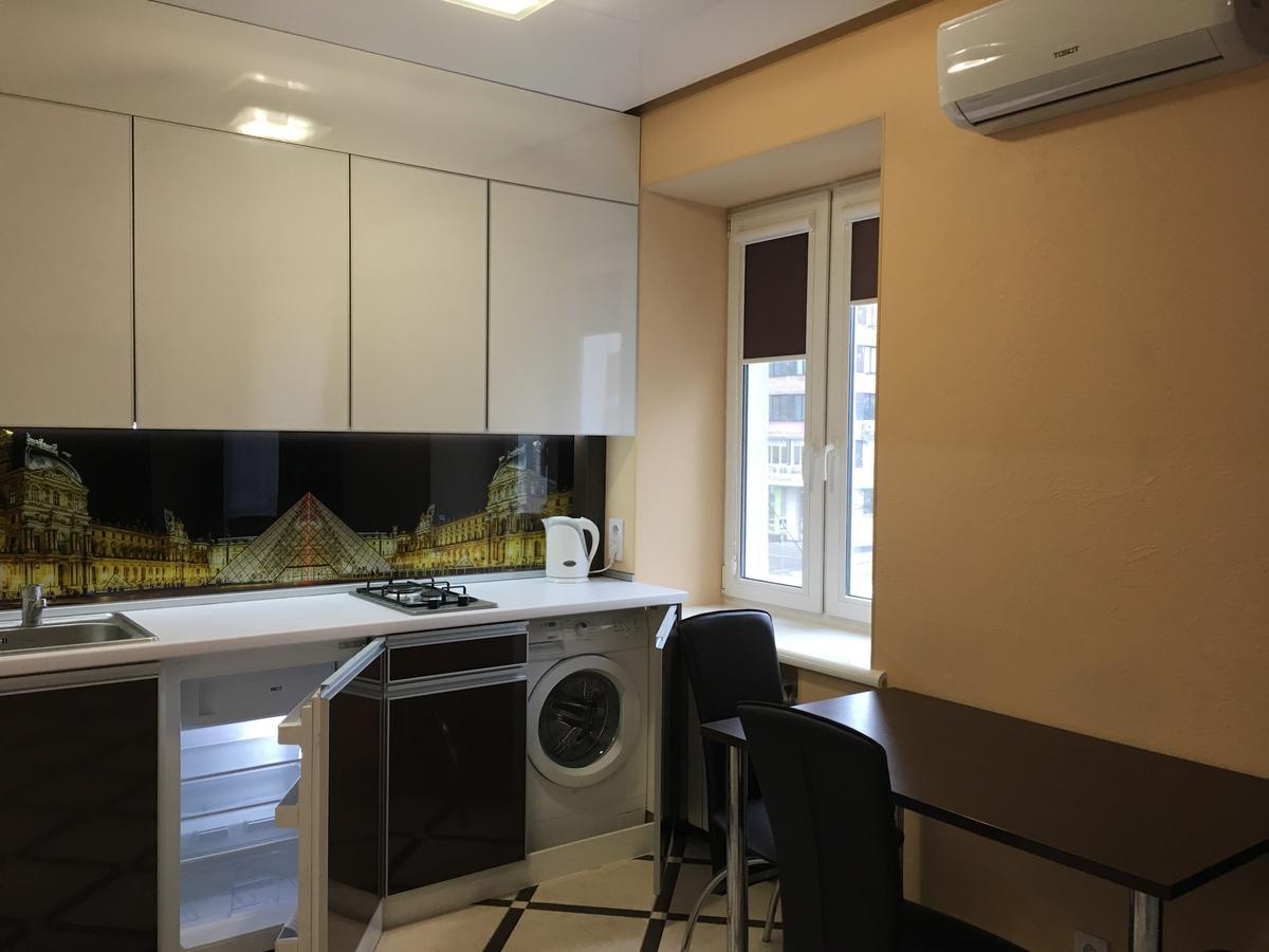 Kharkiv Apartments On Nauky Avenue Экстерьер фото
