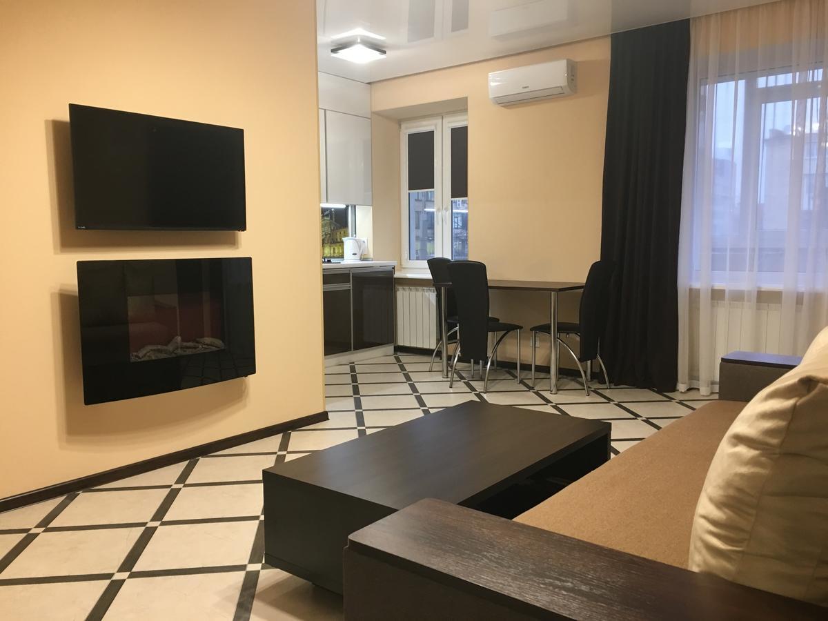 Kharkiv Apartments On Nauky Avenue Экстерьер фото