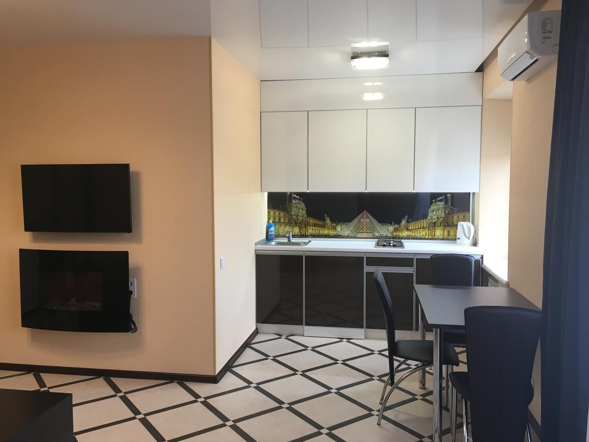 Kharkiv Apartments On Nauky Avenue Экстерьер фото