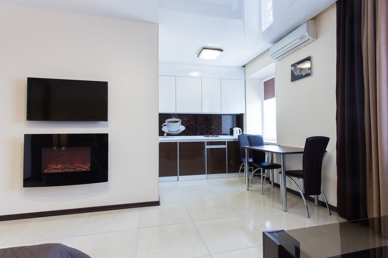 Kharkiv Apartments On Nauky Avenue Экстерьер фото