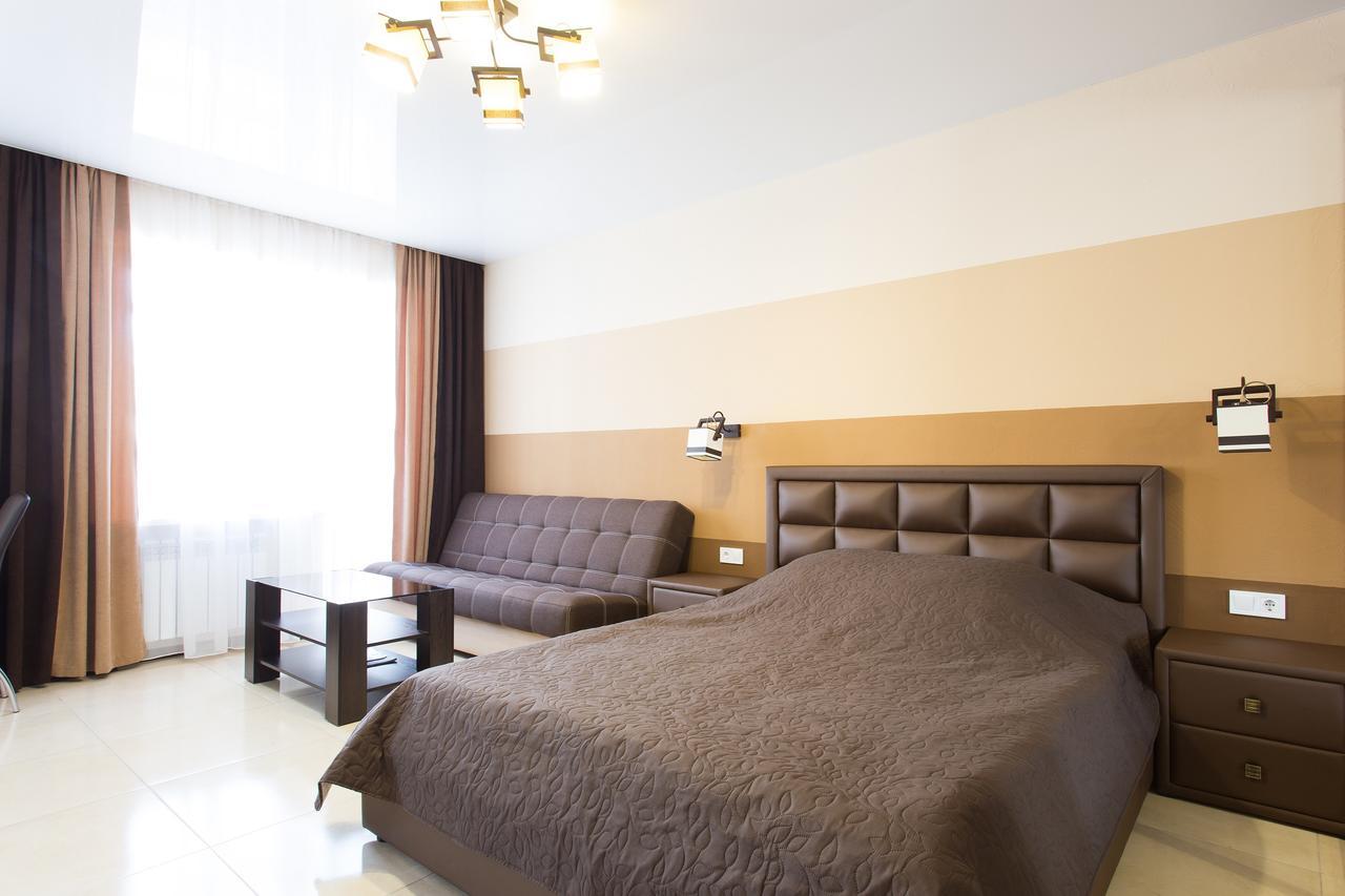 Kharkiv Apartments On Nauky Avenue Экстерьер фото