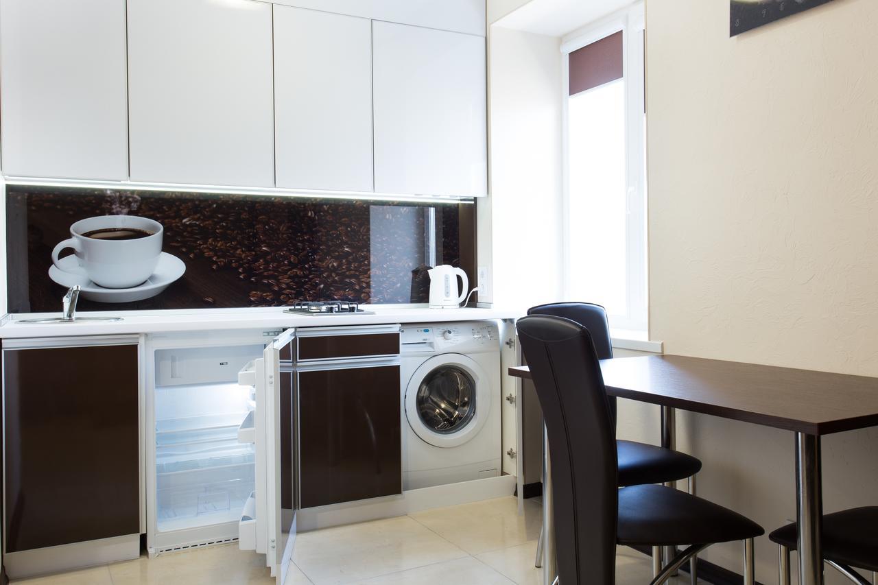 Kharkiv Apartments On Nauky Avenue Экстерьер фото