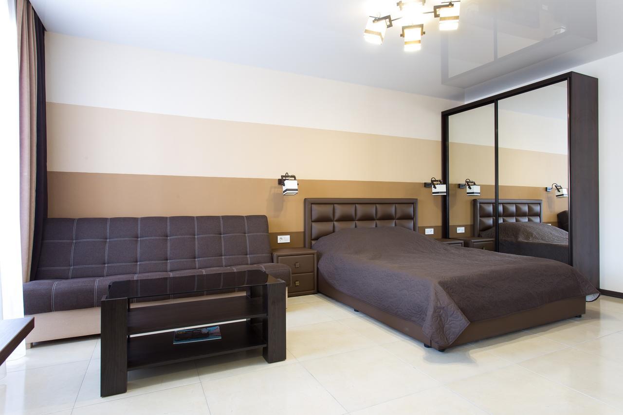 Kharkiv Apartments On Nauky Avenue Экстерьер фото