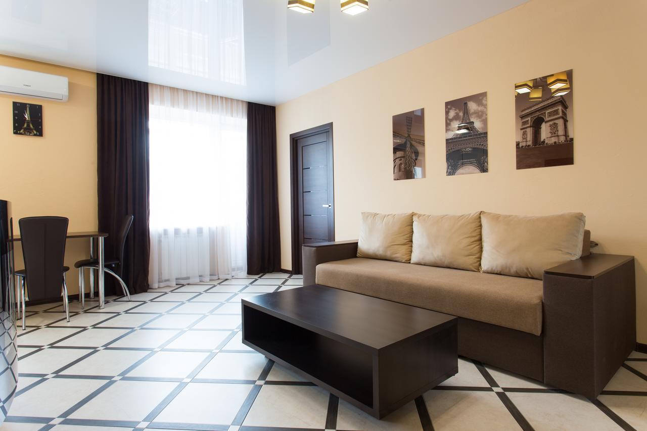 Kharkiv Apartments On Nauky Avenue Экстерьер фото