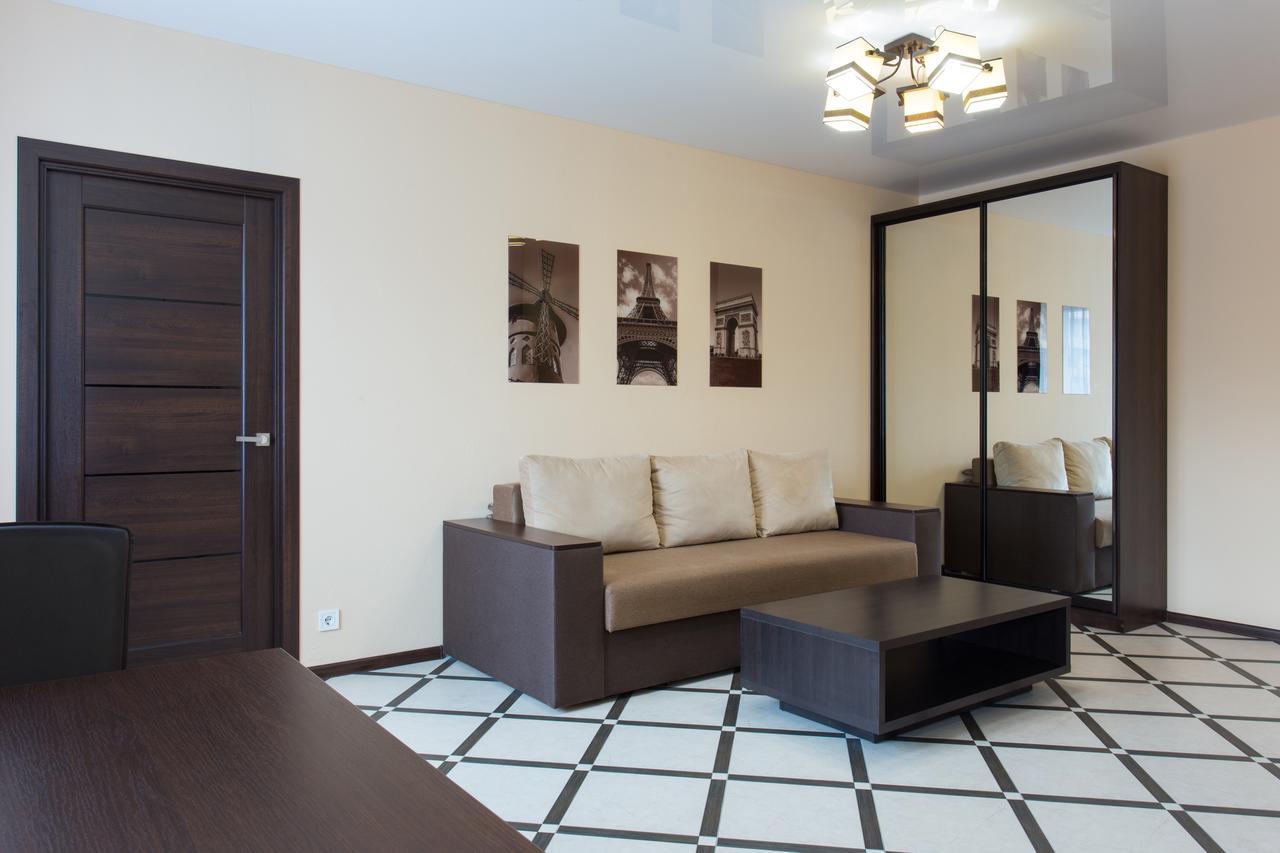 Kharkiv Apartments On Nauky Avenue Экстерьер фото