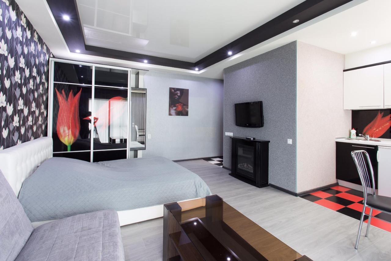 Kharkiv Apartments On Nauky Avenue Экстерьер фото