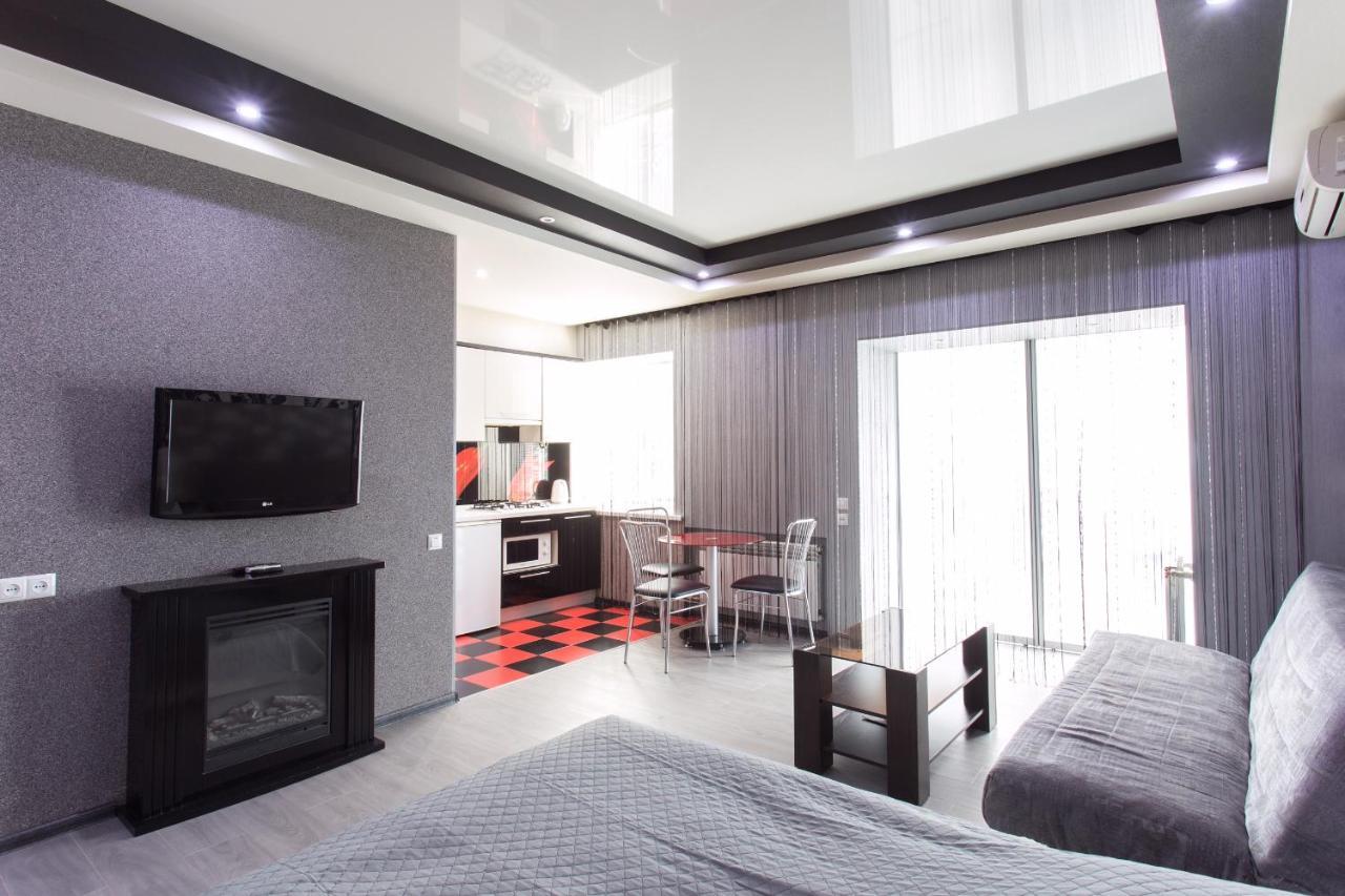 Kharkiv Apartments On Nauky Avenue Экстерьер фото