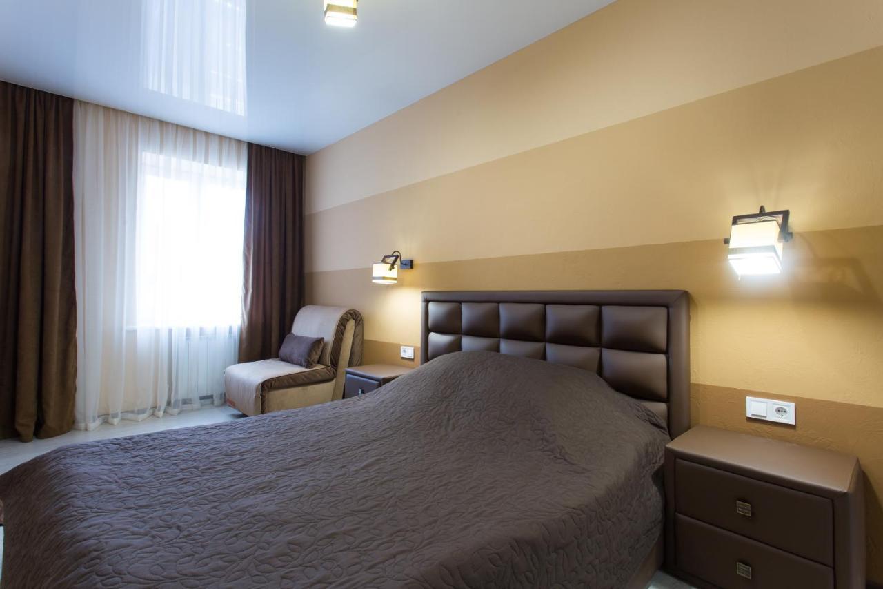 Kharkiv Apartments On Nauky Avenue Экстерьер фото