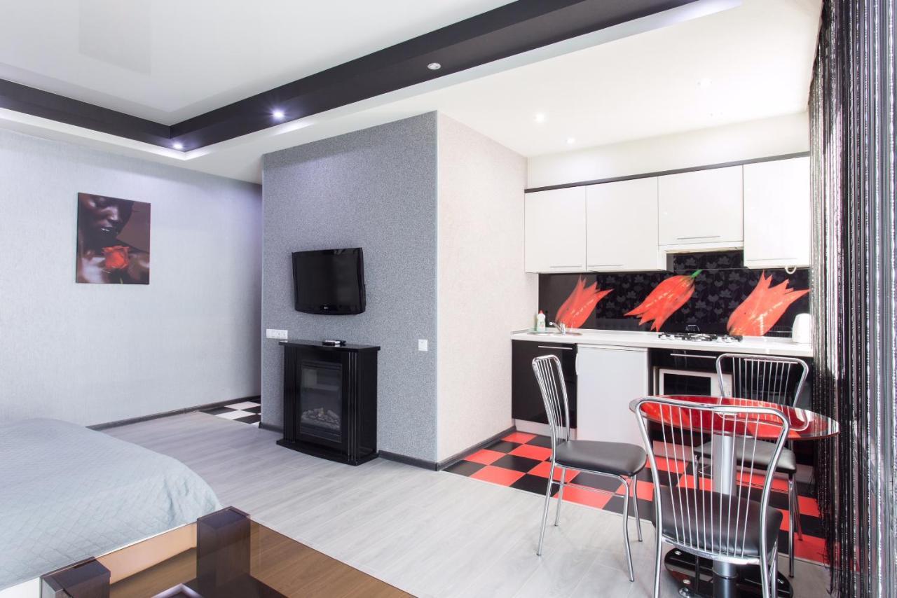 Kharkiv Apartments On Nauky Avenue Экстерьер фото